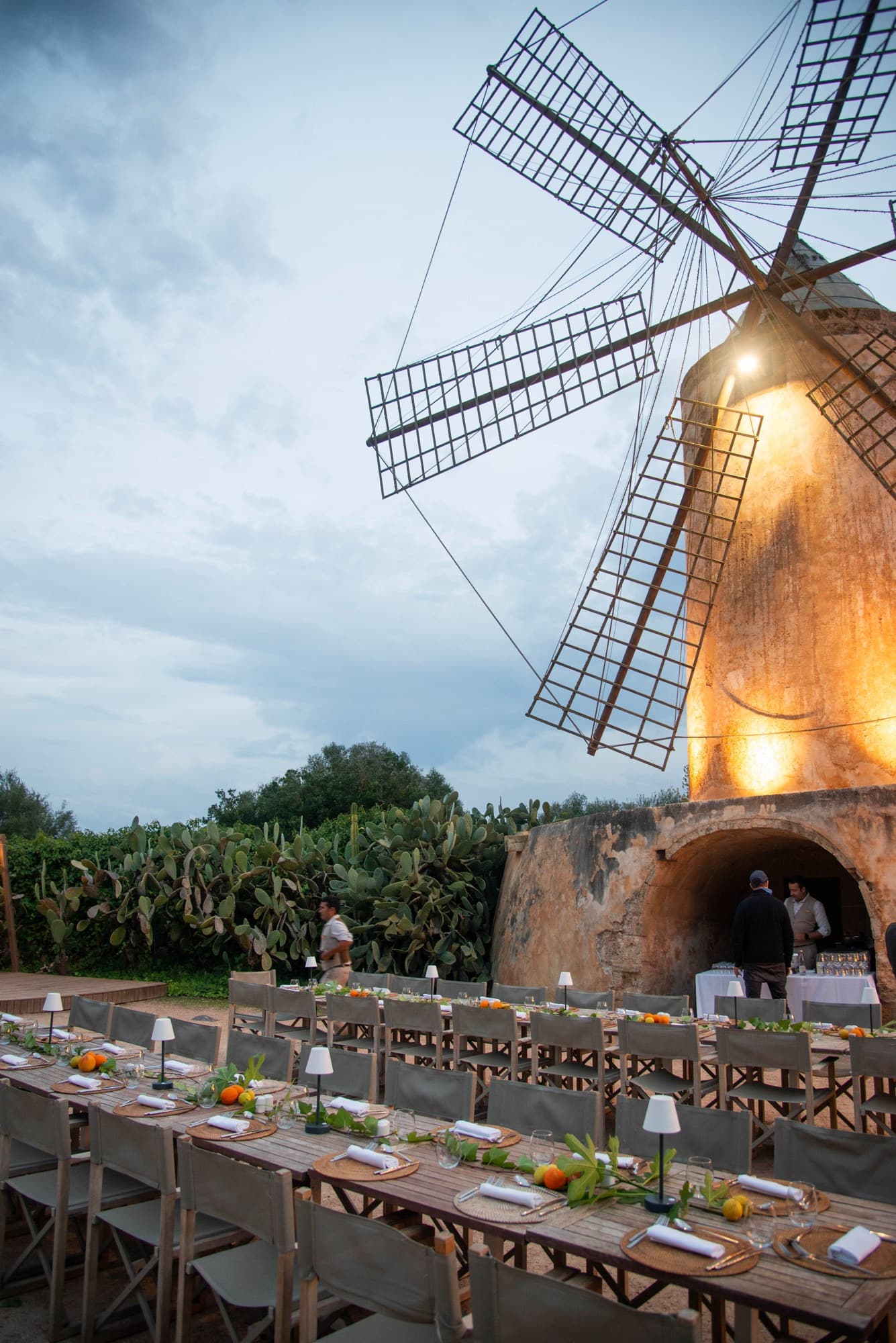 BIT Capital Strategie-Offsite auf Mallorca, Spanien