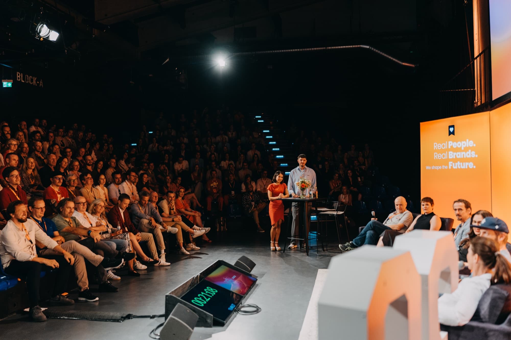 BurdaForward Summer Summit in München, Deutschland